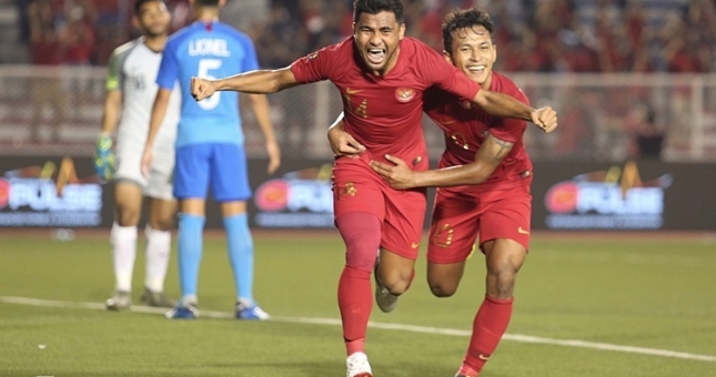 Indonesia đe dọa ngôi đầu của Việt Nam sau thắng lợi hoàn hảo