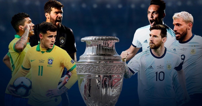 Lịch thi đấu Copa America 2020: Messi đối đầu đại diện Đông Nam Á  