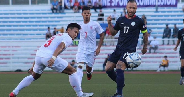 Đại thắng Đông Timor, Philippines vẫn cay đắng rời SEA Games