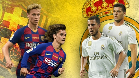 6 sao 'khủng' lần đầu hít thở bầu không khí Siêu kinh điển