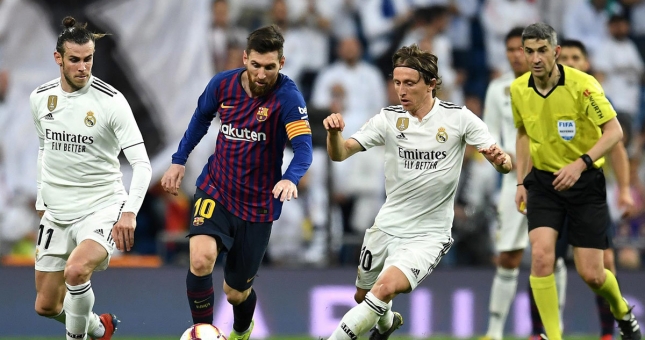 Kết quả bóng đá hôm nay 19/12: Barca - Real bất phân thắng bại