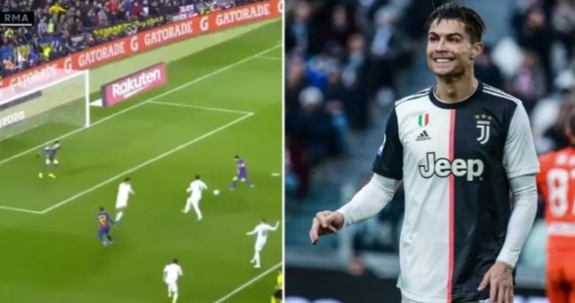 Fan Ronaldo: 'Đệm bóng không dễ đâu Messi!' 