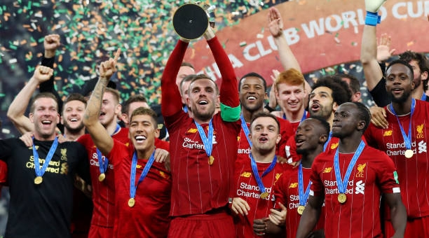 Liverpool trở thành nhà vua mới tại FIFA Club World Cup 