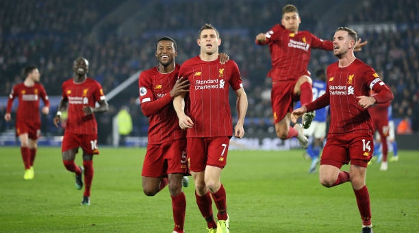 Nghiền nát Leicester, Liverpool khẳng định vị thế vô địch 