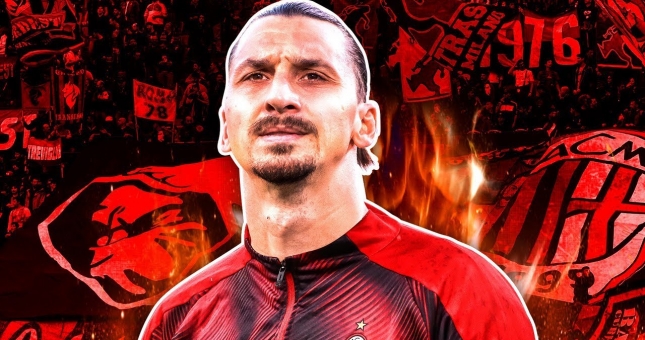 Tin chuyển nhượng mùa đông: Ibrahimovic trở lại Italia