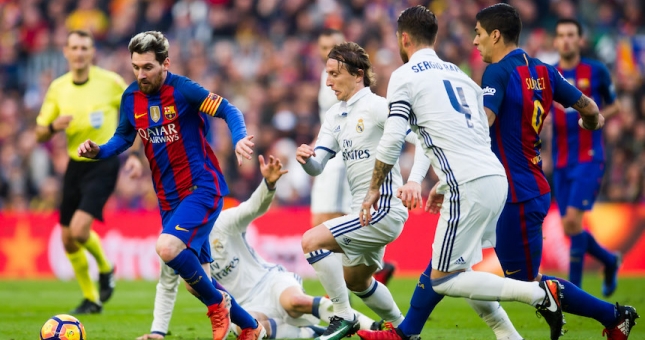 Barca, Real lần đầu trải nghiệm Siêu cúp chưa từng có