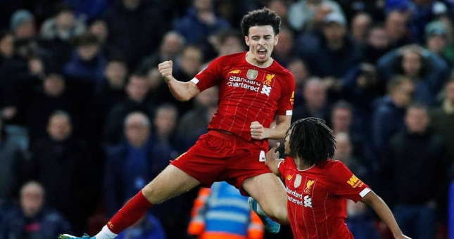 Kết quả vòng 3 cúp FA: Liverpool hạ Everton nhờ siêu phẩm