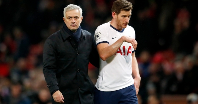 Hoà thất vọng, HLV Mourinho đổ lỗi cho quả bóng