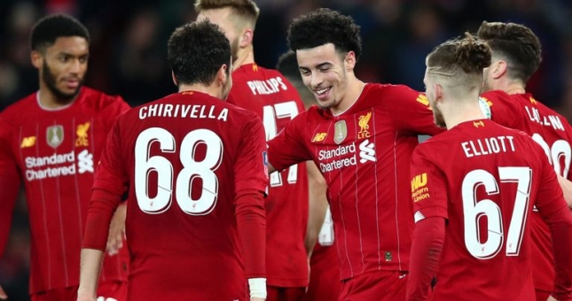Kết quả bốc thăm vòng 4 cúp FA: Liverpool, Man City dễ thở