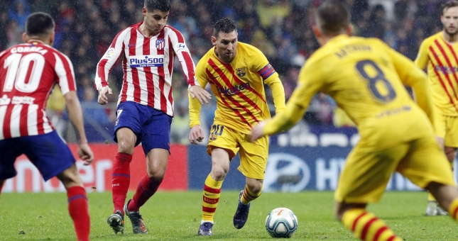 Lịch thi đấu Siêu cúp Tây Ban Nha 2019/2020: Real đấu Atletico