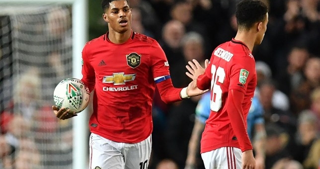 'Rashford có thể chạm ngưỡng 40 bàn nếu đá cho Man City' 