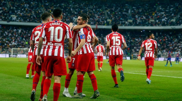 Thua nghiệt ngã phút cuối, Barca lỡ hẹn Real tại chung kết Siêu cúp