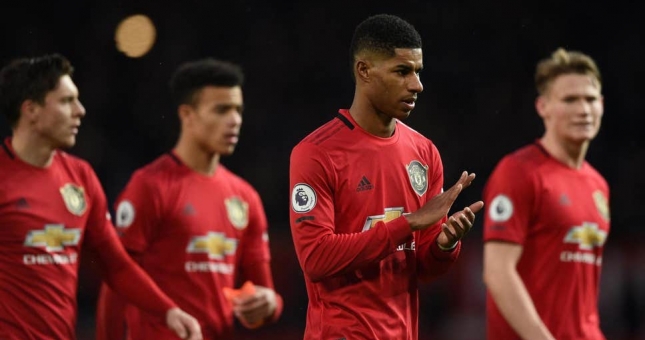 Bảng xếp hạng Ngoại hạng Anh vòng 22 (11/1): MU áp sát top 4