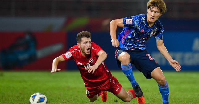 Đội trưởng U23 Nhật Bản: 'Tôi cảm thấy thực sự xấu hổ'