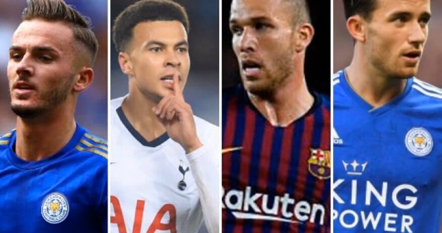 Đội hình 11 ngôi sao tuổi Tý đáng xem nhất năm 2020