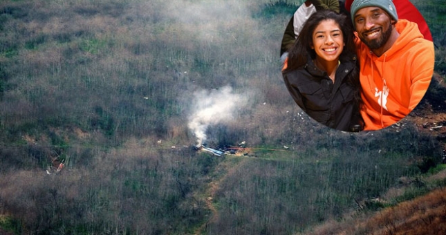 Tiết lộ nguyên nhân Kobe Bryant tử nạn 