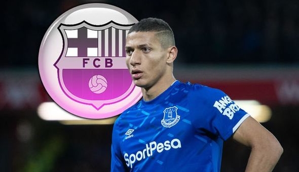 Chuyển nhượng tối 30/1: Sao Everton đứng trước cơ hội làm đồng đội Messi