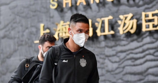 Đội bóng cũ của Xuân Trường đá C1 trên sân không người vì đại dịch Corona