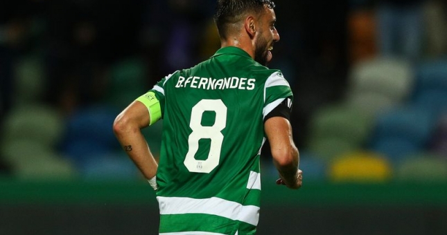 Bruno Fernandes sẽ nhận số áo huyền thoại tại MU?
