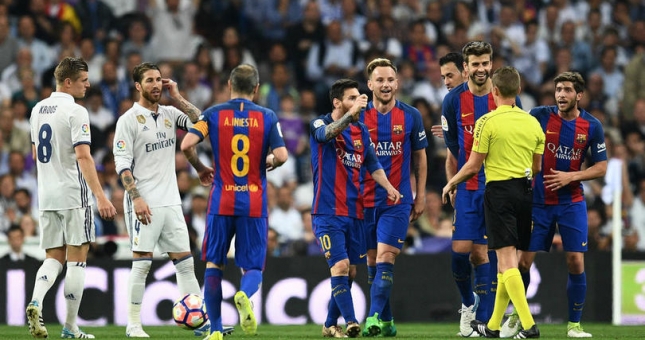 Công bố lịch thi đấu lượt về El Clasico: Khó cho cả 2 đội và khán giả Việt