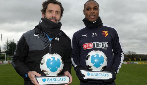 Thầy cũ của Ighalo đưa ra cảnh báo đáng ngại cho MU