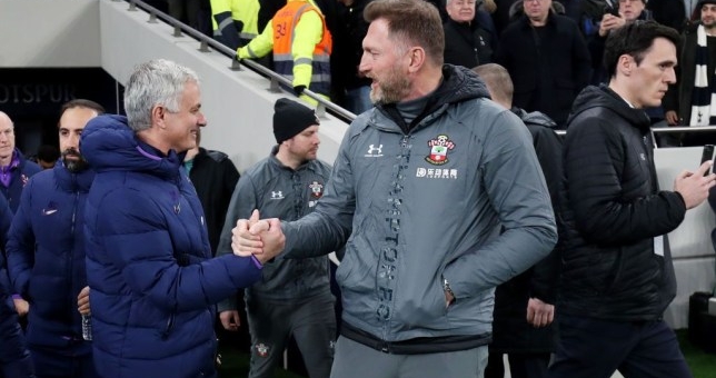 Mourinho: 'Đội bóng xứng đáng hơn đã thua trận' 