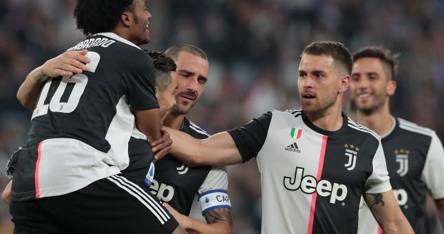 MU trước cơ hội lớn sở hữu Ramsey