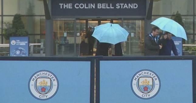 CHÍNH THỨC: Trận Man City vs West Ham ấn định ngày đá lại