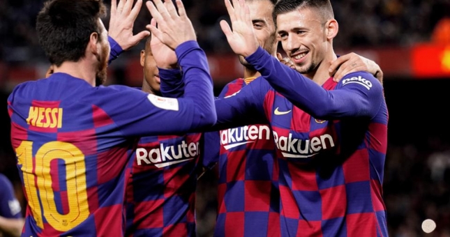 Tiết lộ lý do Barca nhận đặc cách lớn từ LĐBĐ Tây Ban Nha