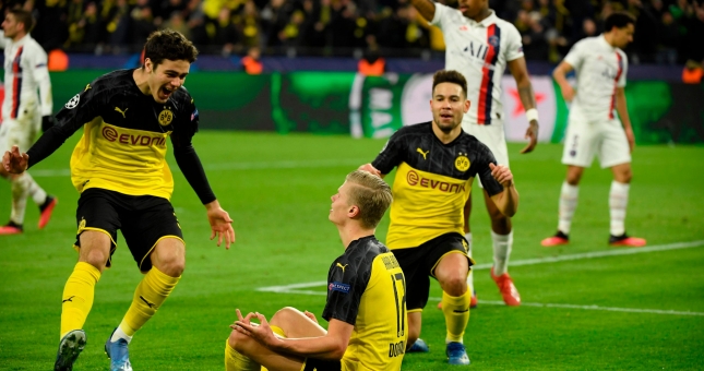 Ngôi sao đi vào lịch sử nước Mỹ sau khi kiến tạo cho Haaland là ai?