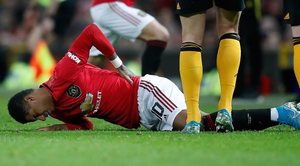 SỐC: Rashford bỏ lỡ EURO 2020?