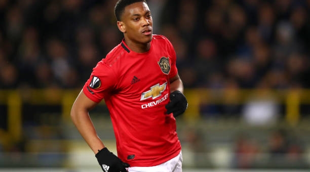 Chấm điểm Club Brugge vs MU: Vinh danh Martial