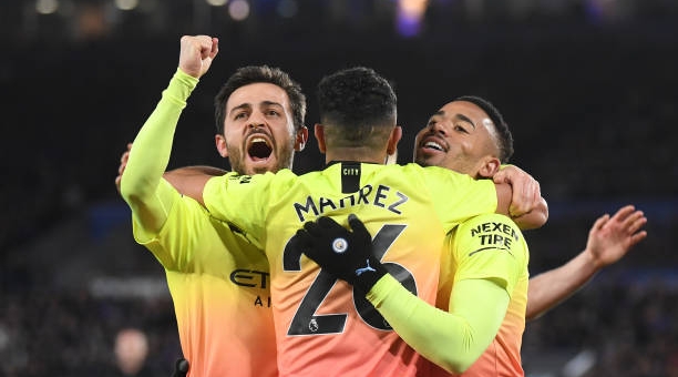 Jesus nổ súng, Man City chạy đà hoàn hảo trước đại chiến Real