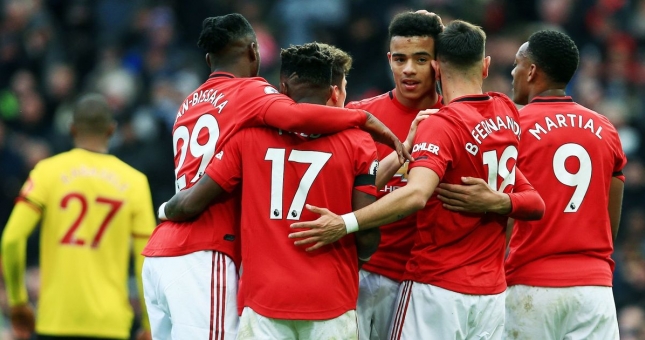 Chấm điểm MU 3-0 Watford: Còn ai ngoài Bruno Fernandes?