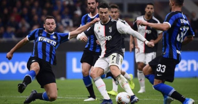 CHÍNH THỨC: Hoãn trận Juventus vs Inter Milan vì Covid-19