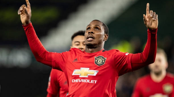 Chấm điểm Derby County vs MU: Lần đầu cho Ighalo