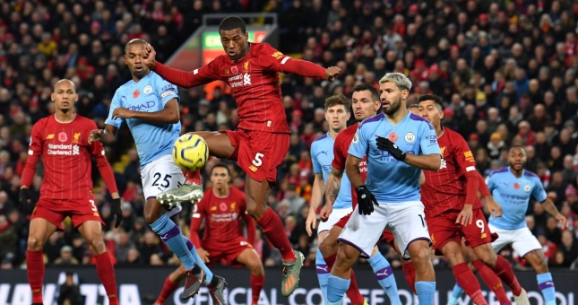 Man City vs Liverpool: Chiến đấu vì lòng tự trọng