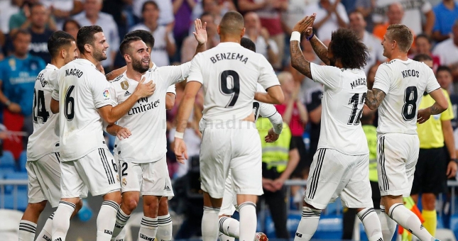 Real Madrid vs Getafe: Cờ đã đến tay