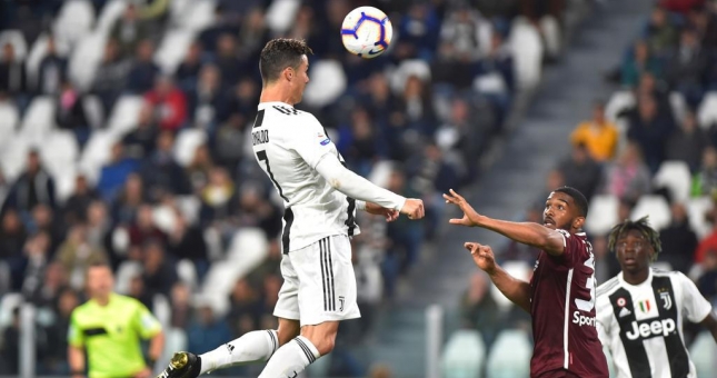 Juventus vs Torino: Derby không cân sức
