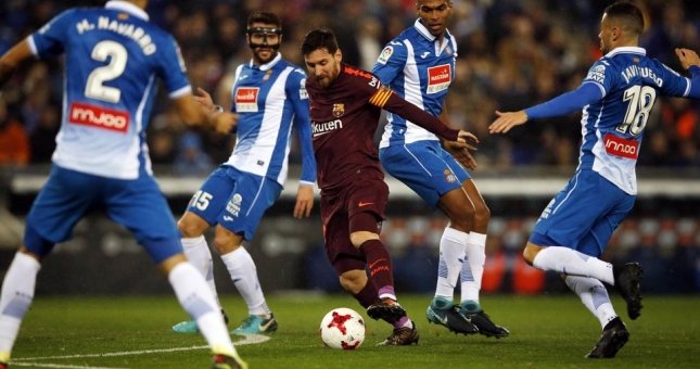 Barca vs Espanyol: Đỉnh cao và vực sâu