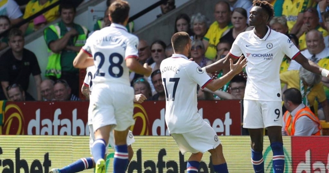 Chelsea vs Norwich: 'Tập bắn' tại Stamford Bridge
