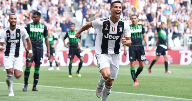 Sassuolo vs Juventus: Tiếp tục xây ngôi vương