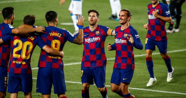 Barca vs Osasuna: Thắng thôi chưa đủ