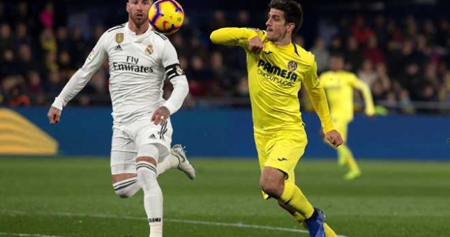 Real Madrid vs Villarreal: Chạm tới ngôi vương