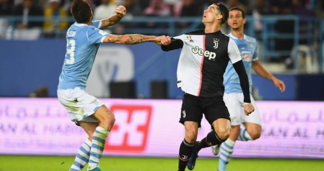Juventus vs Lazio: Bước ngoặt của mùa giải