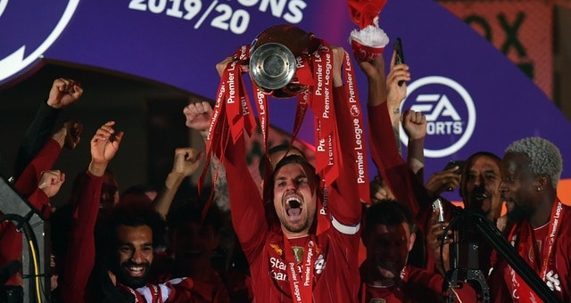 CHÍNH THỨC: Ấn định cái tên xuất sắc nhất Ngoại hạng Anh 2019/2020