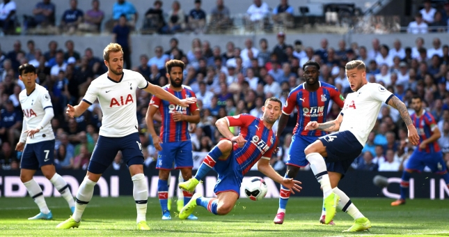 Crystal Palace vs Tottenham: Cúp châu Âu vẫy gọi
