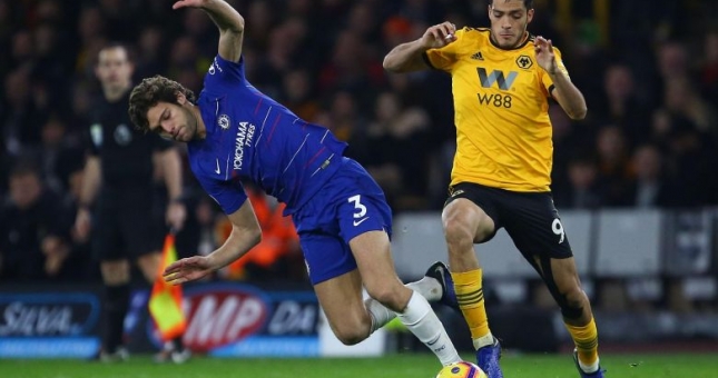 Chelsea vs Wolves: Nắm số phận trong tay