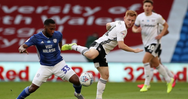 Fulham vs Cardiff: Điền tên vào chung kết