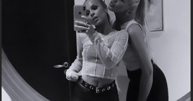 2 'gái lạ' nói gì sau bê bối của Greenwood và Foden?